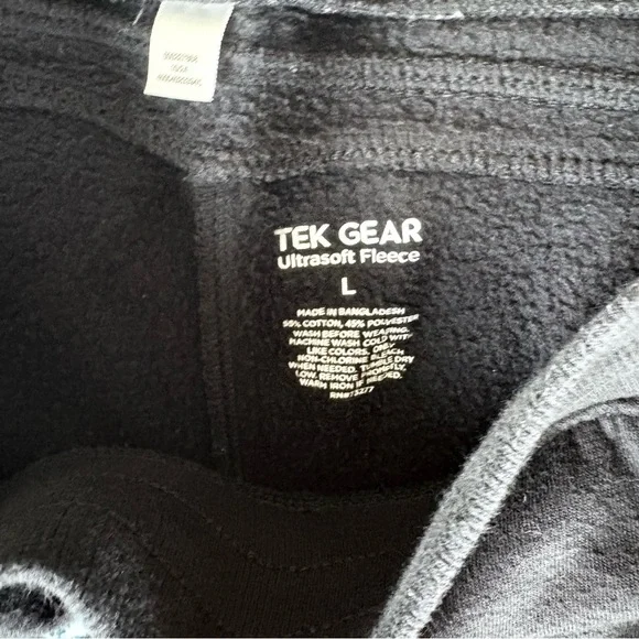 Loungewear Pant Bundle - Black, Gray and Blue Women’s size Large - Picture 7 of 7